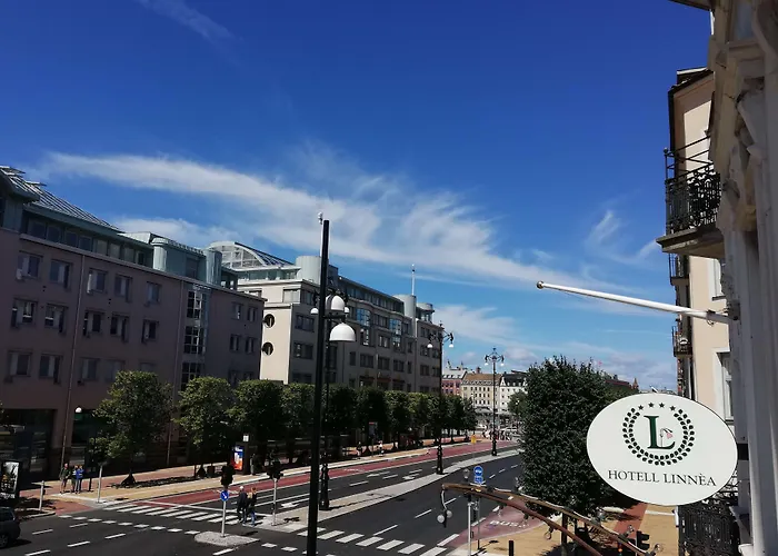 LinnéaHotell Helsingborg
